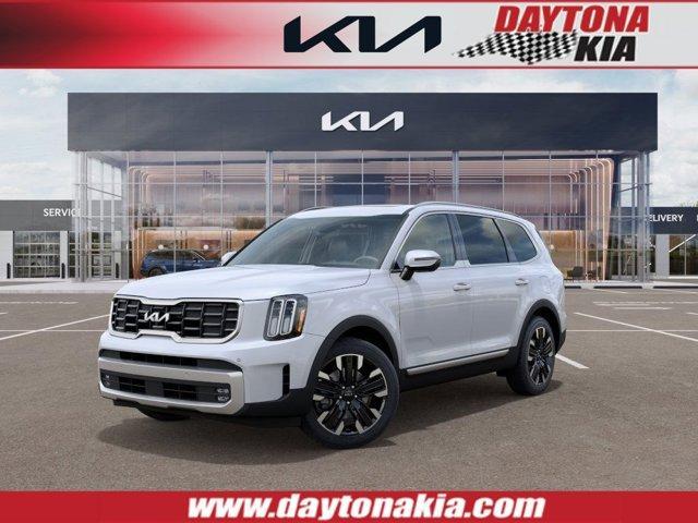 new 2025 Kia Telluride car