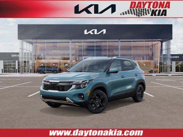 new 2026 Kia Seltos car