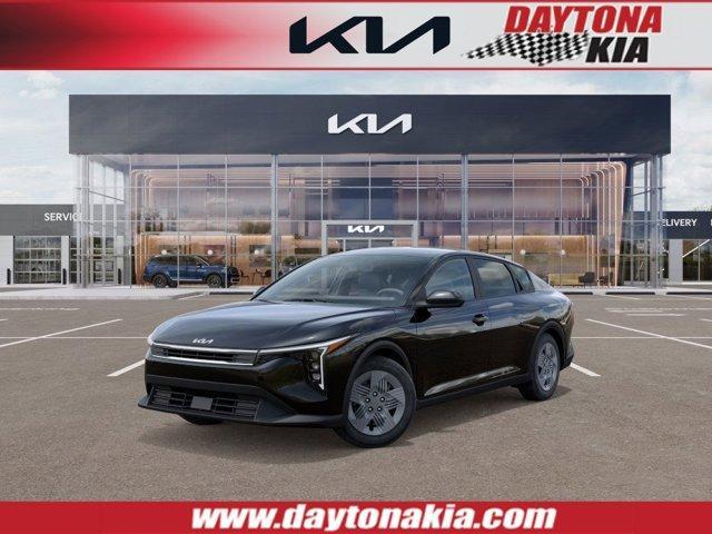 new 2025 Kia K4 car