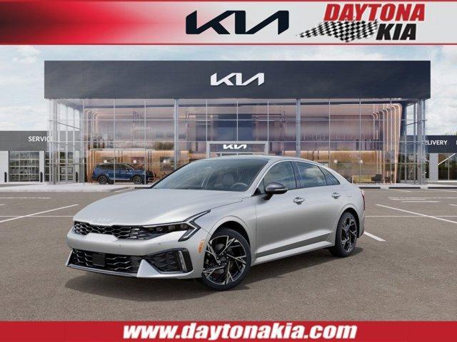 new 2025 Kia K5 car