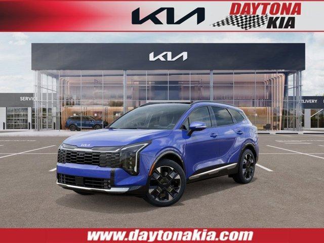 new 2026 Kia Sportage car