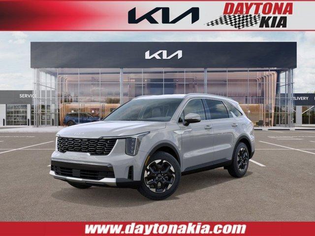 new 2025 Kia Sorento car