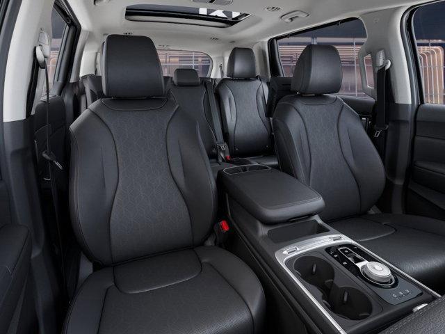 new 2025 Kia Carnival Hybrid car