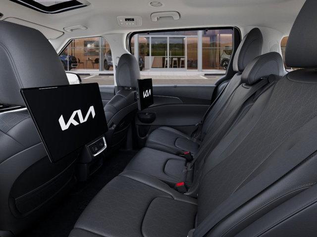 new 2025 Kia Carnival Hybrid car