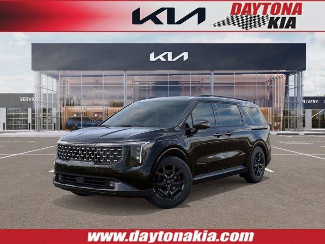 new 2025 Kia Carnival Hybrid car