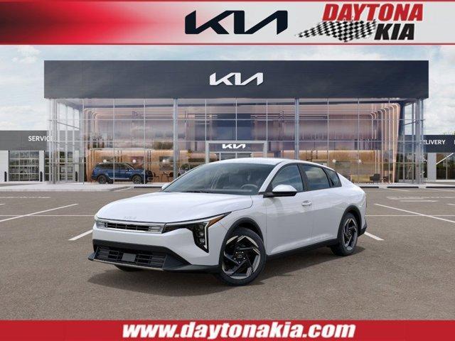 new 2025 Kia K4 car