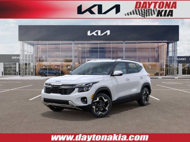 new 2025 Kia Seltos car
