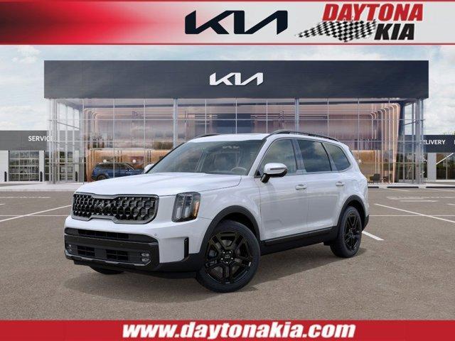 new 2025 Kia Telluride car