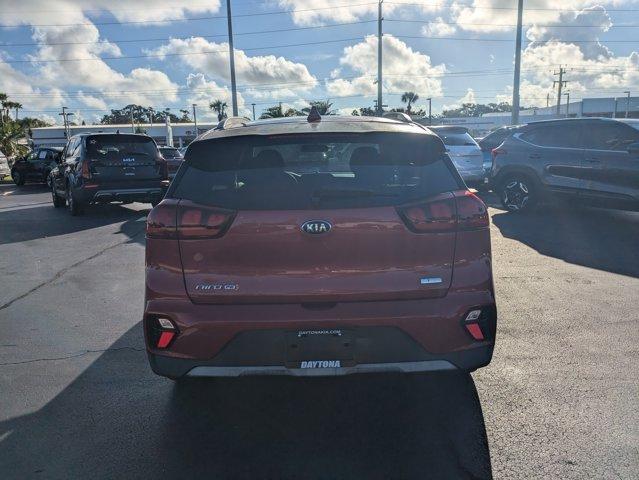 used 2020 Kia Niro car, priced at $18,950