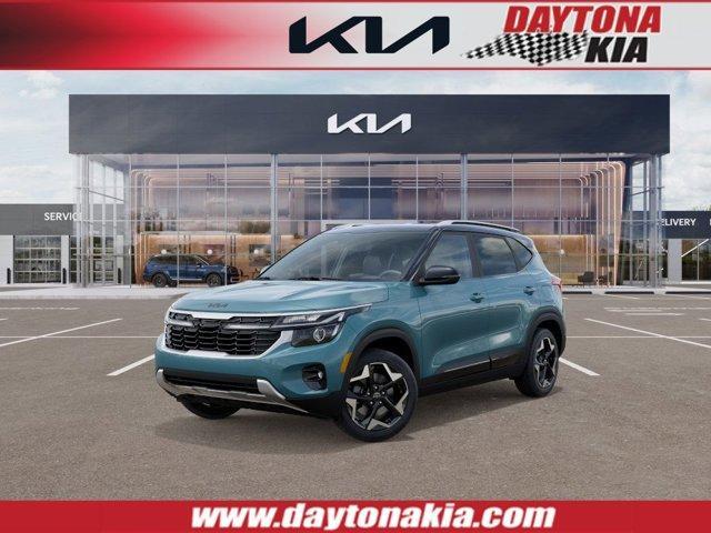 new 2025 Kia Seltos car