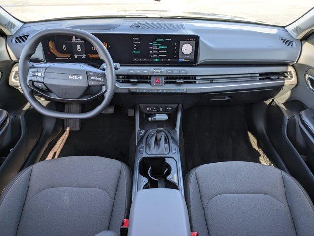 used 2025 Kia K4 car, priced at $22,479