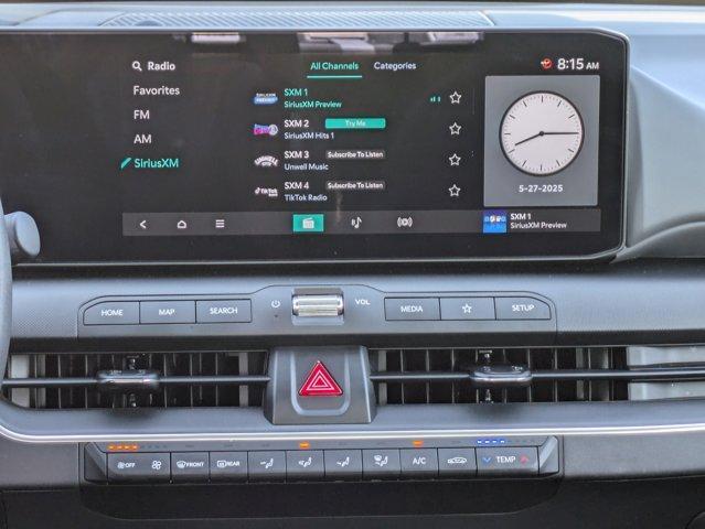 used 2025 Kia K4 car, priced at $22,479