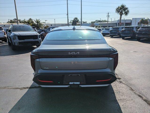 used 2025 Kia K4 car, priced at $22,479