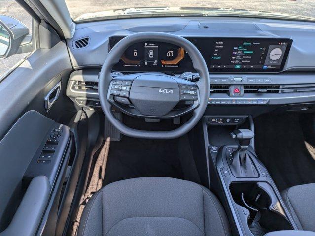 used 2025 Kia K4 car, priced at $22,479