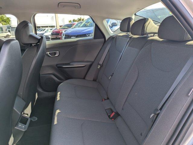 used 2025 Kia K4 car, priced at $22,479