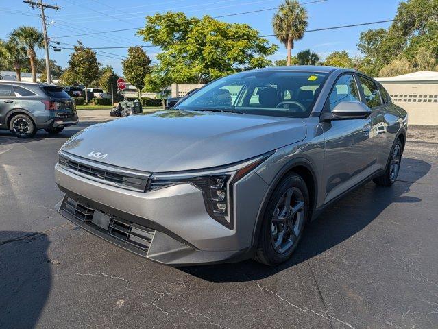 used 2025 Kia K4 car, priced at $22,479