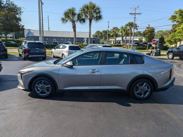 used 2025 Kia K4 car, priced at $22,479