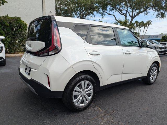 used 2023 Kia Soul car, priced at $16,879