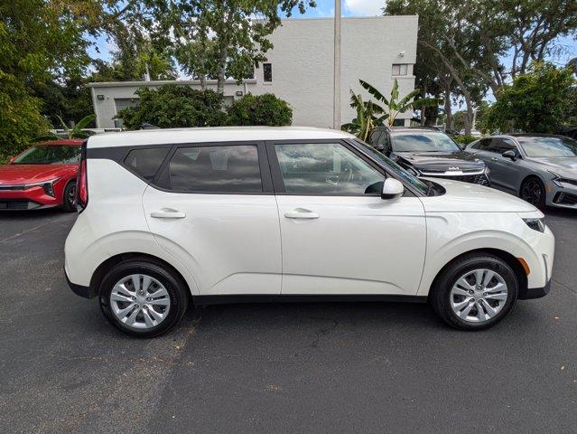 used 2023 Kia Soul car, priced at $16,879