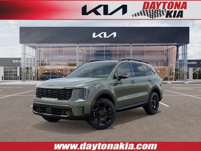 new 2026 Kia Sorento car