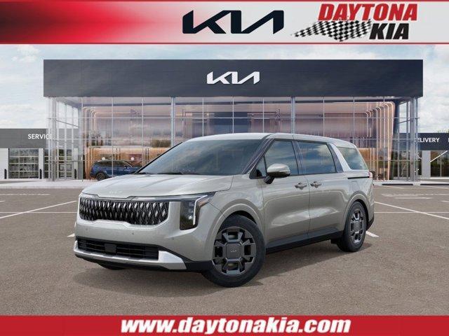 new 2025 Kia Carnival Hybrid car