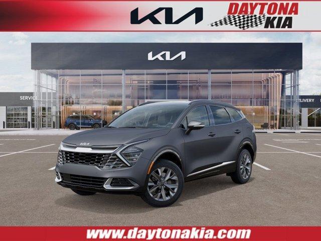 new 2025 Kia Sportage Hybrid car