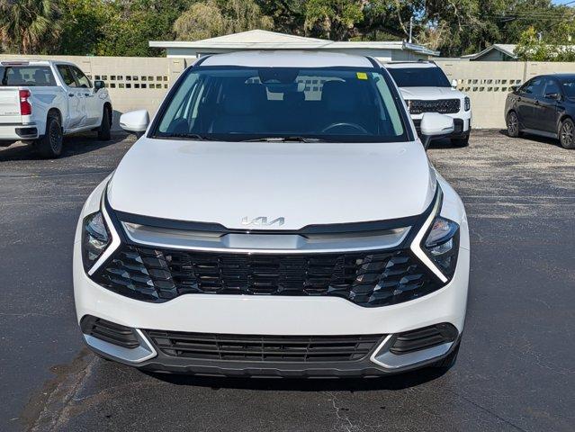 used 2023 Kia Sportage car, priced at $24,495