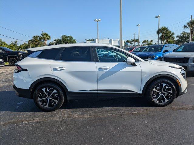 used 2023 Kia Sportage car, priced at $24,495