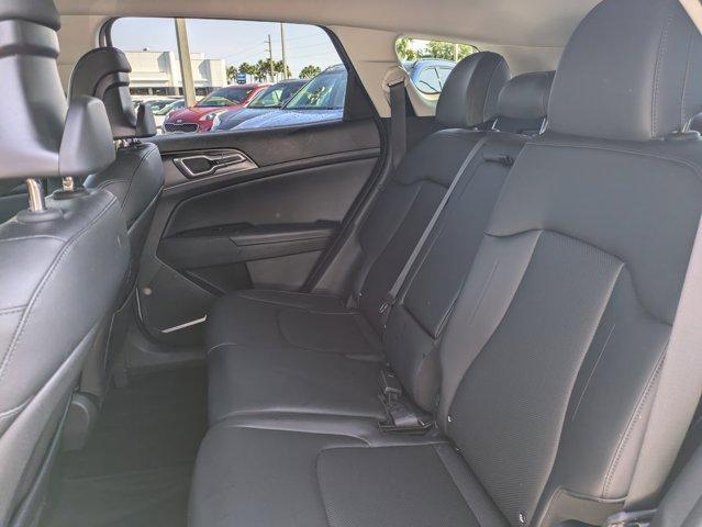 used 2023 Kia Sportage car, priced at $24,495