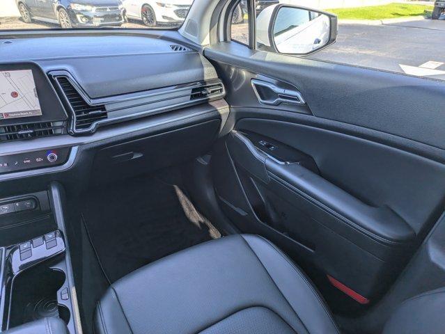 used 2023 Kia Sportage car, priced at $24,495