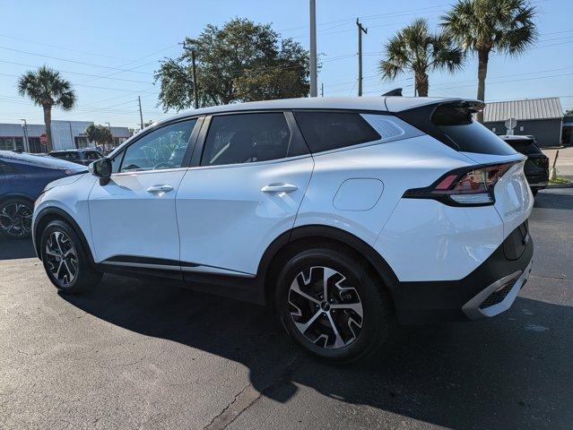 used 2023 Kia Sportage car, priced at $24,495