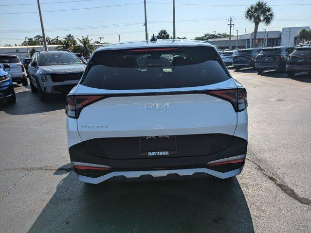 used 2023 Kia Sportage car, priced at $24,495