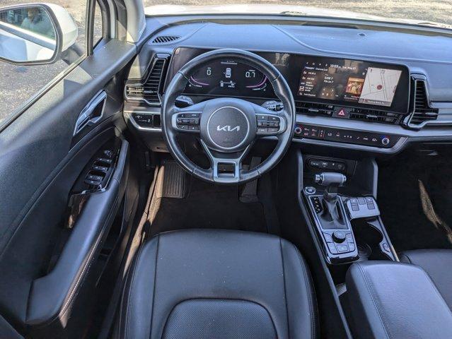 used 2023 Kia Sportage car, priced at $24,495