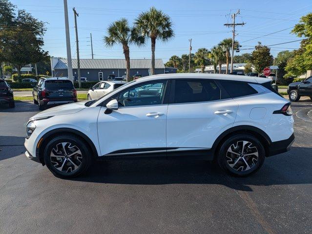 used 2023 Kia Sportage car, priced at $24,495