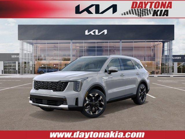 new 2025 Kia Sorento car