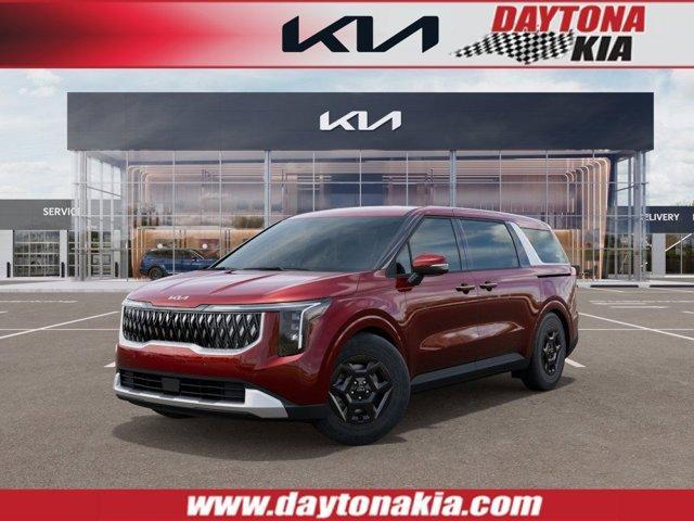 new 2025 Kia Carnival car