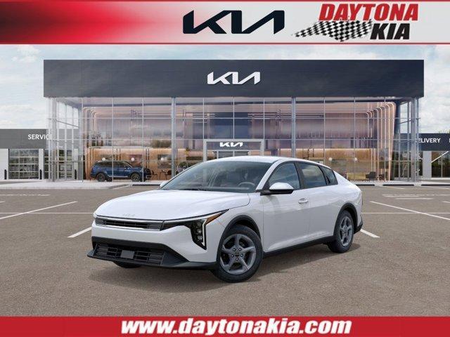 new 2025 Kia K4 car