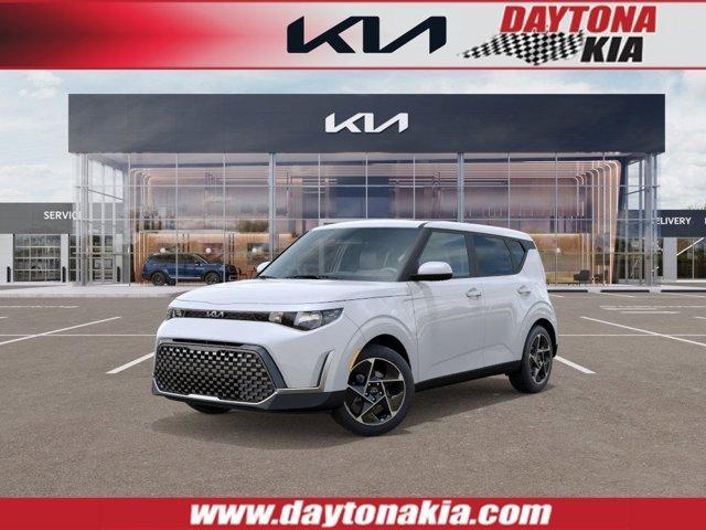 new 2025 Kia Soul car