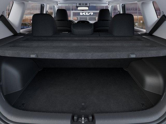 new 2025 Kia Soul car