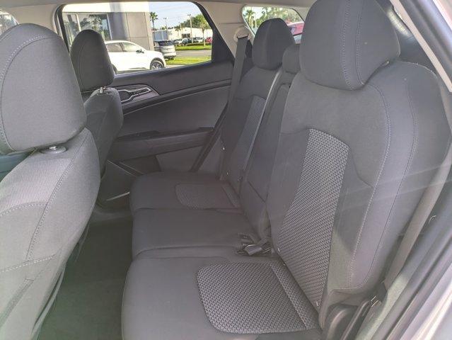 used 2023 Kia Sportage car, priced at $23,995