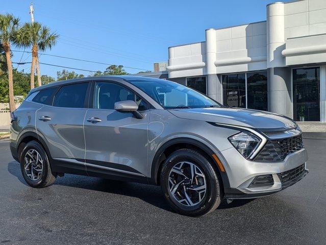 used 2023 Kia Sportage car, priced at $23,995