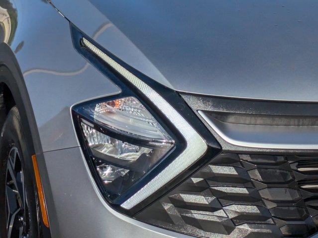 used 2023 Kia Sportage car, priced at $23,995