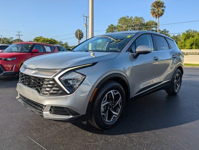 used 2023 Kia Sportage car, priced at $23,995