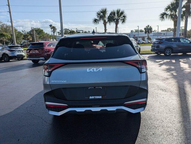 used 2023 Kia Sportage car, priced at $23,995