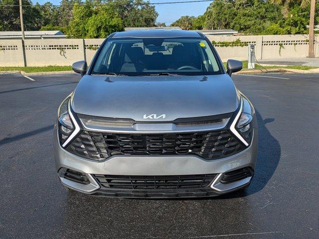 used 2023 Kia Sportage car, priced at $23,995