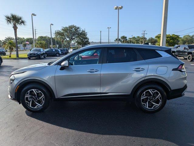 used 2023 Kia Sportage car, priced at $23,995