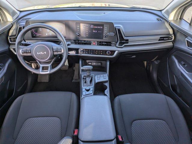 used 2023 Kia Sportage car, priced at $23,995