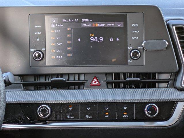 used 2023 Kia Sportage car, priced at $23,995