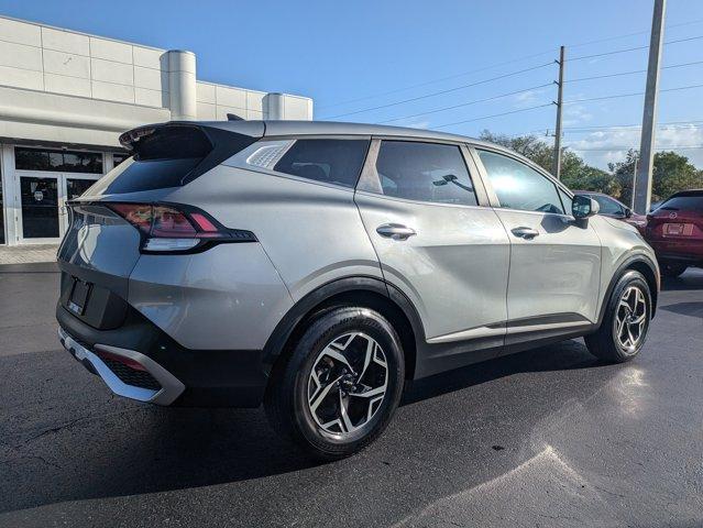used 2023 Kia Sportage car, priced at $23,995