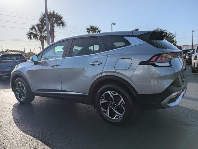used 2023 Kia Sportage car, priced at $23,995
